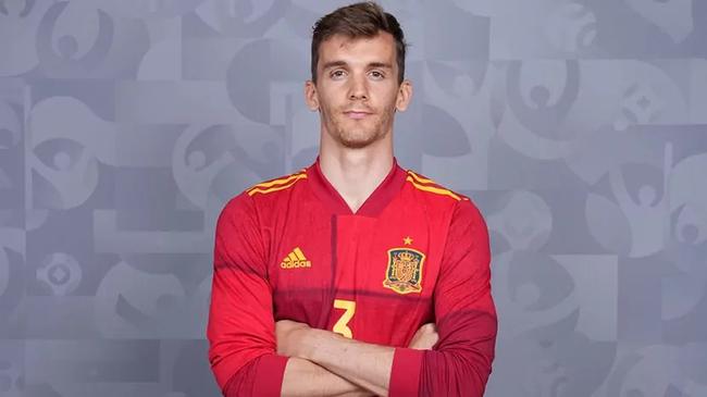 西班牙国家队再有球员新冠检测阳性